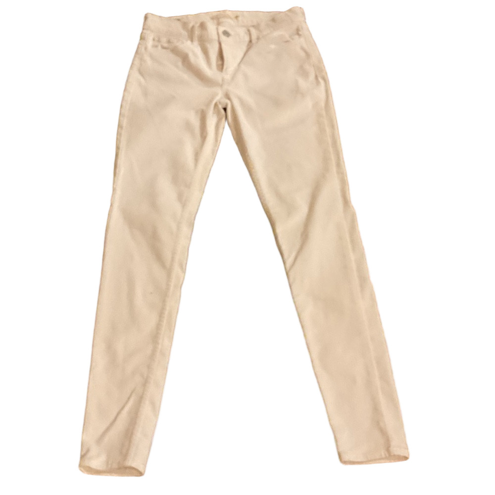 Chic White Skinny Jeans for Women - Levi’s